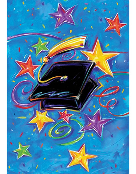 Toland Home Garden 101190 Graduación Estrella Graduación Ban 0