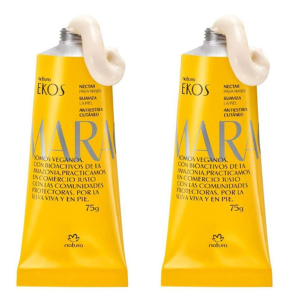 Kit Maracuyá #2 Ekos Natura - Los Viajes De Marian 0