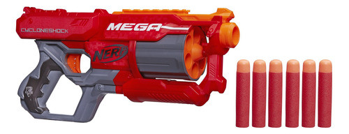 Pistola Juguete Nerf Cyclone Shot 0