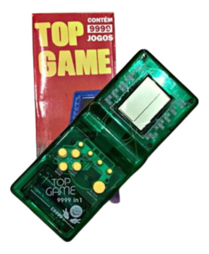 Vídeo Game Mini Top Game Portátil Antigo Retrô Clássico Jogo 0