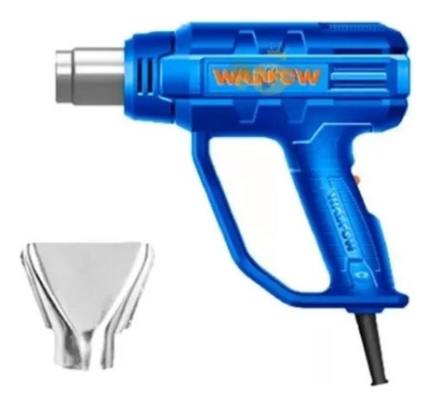 Pistola De Calor 1800w Wadfow 0 Pistola De Calor 1800w Wadfow 0