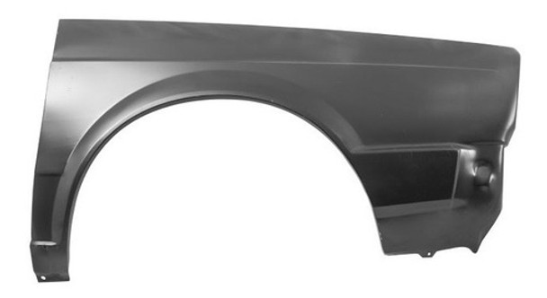 Guardabarro Delt. Der. Vw Parati 1986-87 0