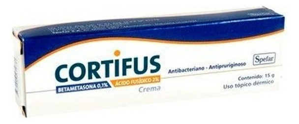 Cortifus Crema 15g Spefar® 0