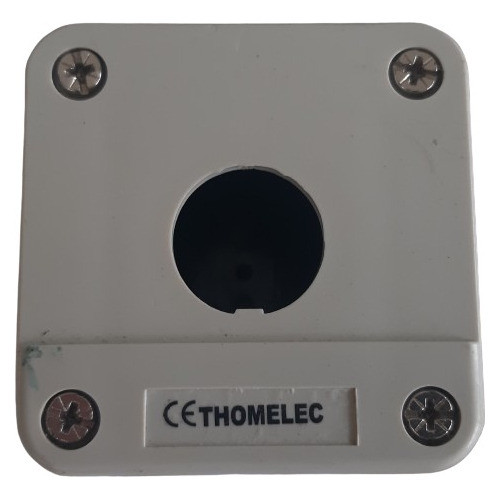 Caja Para Botonera Thomelec 54  2 1-8 0