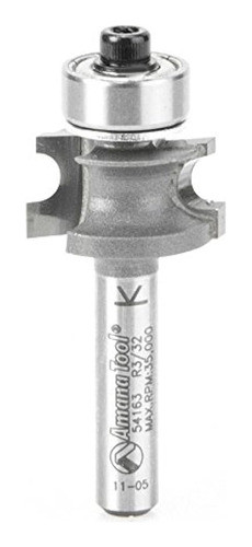 Herramienta Amana Tool 54163 Con Punta De Carburo Redonda 33 0