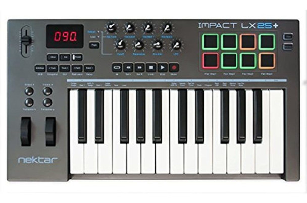 Nektar Impacto Lx25 0