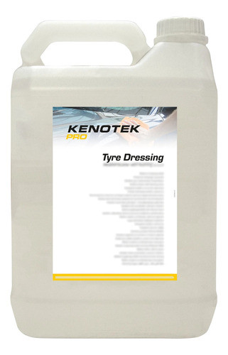 Hidratador Plásticos, Gomas Y Neumáticos 5 L Kenotek. 0