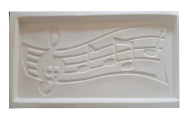 Molde Para Placas Notas Musicales De 50cm X 25cm 0 Molde Para Placas Notas Musicales De 50cm X 25cm 0