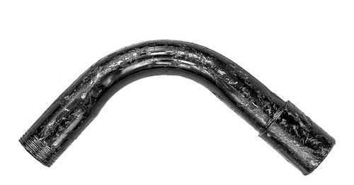 Curva De Hierro Liviano 3/4 Rosca Para Caño Eléctrico 0