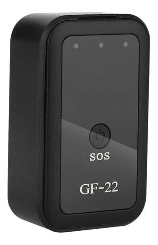 Mini Gps Tracker Espía Con Micrófono 0