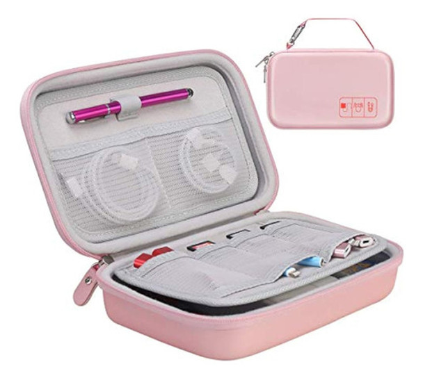 Canboc Estuche Organizador Electrónico De Viaje 0