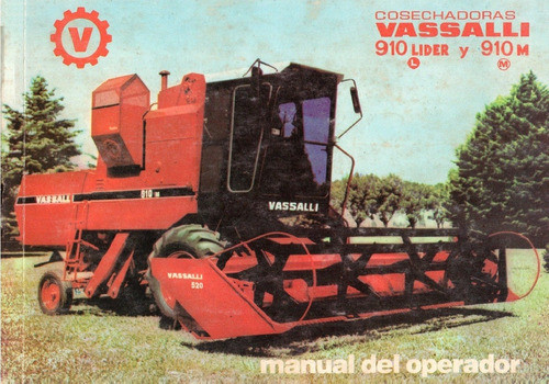 Manual Operador Vassalli 910 0