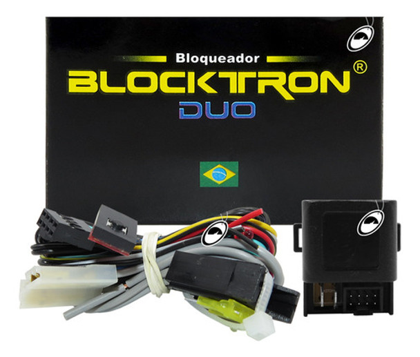 Bloqueador Automotivo Corta Ignição Blocktron Duo 0