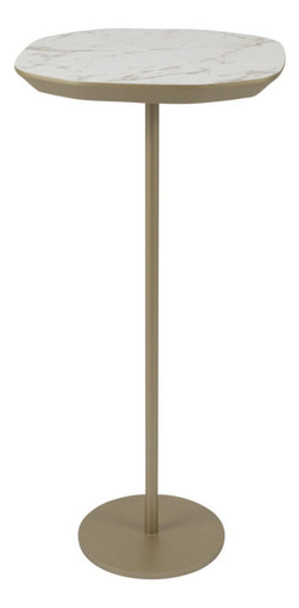 Mesa Apoio Basic Retangular Baixa 55,5x29cm Wt 0