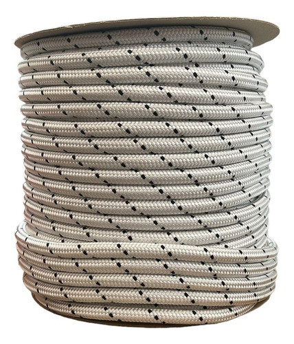 Soga Polipropileno Trenzada 14mm X 100 Metros! Fabricantes 0