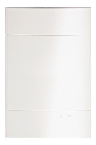 Placa Acabamento 4x2 Cega Branco Lunare Schneider 0