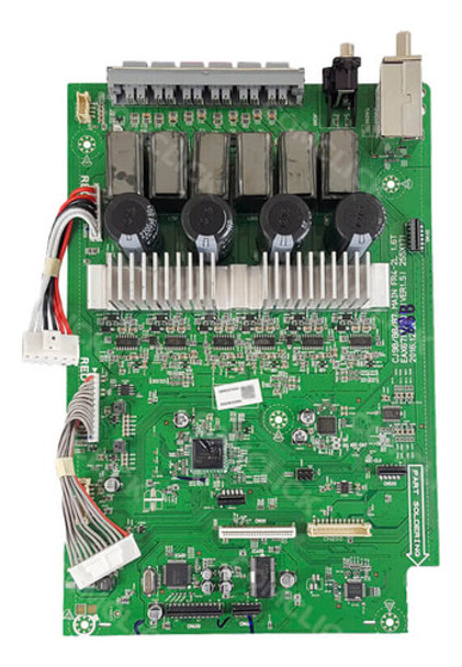 Placa Principal Mini System LG Cj98 Original 0