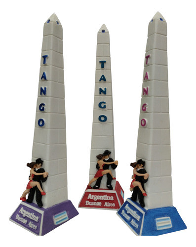 Adorno  Decorativo Souvenirs Obelisco !! 0