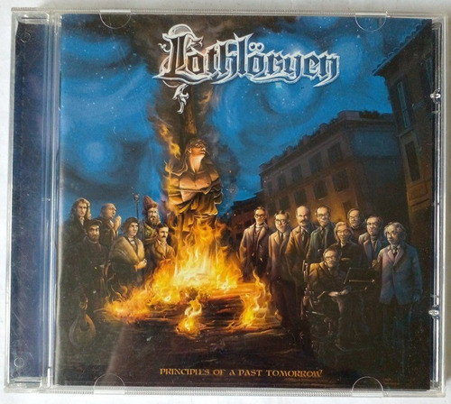 Cd Original - Lothloryen 0