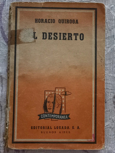 El Desierto - Horacio Quiroga 0