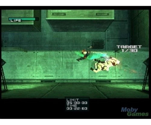 Metal Gear Solid: La Coleccion Legacy 0
