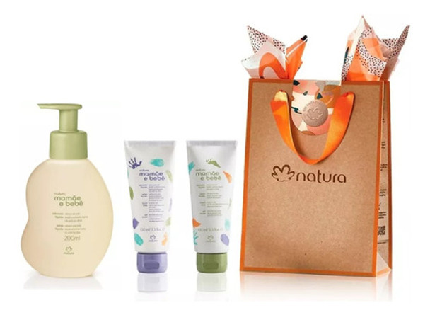 Natura Kit Regalo Mama Y Bebe - Parati Bienestar 0