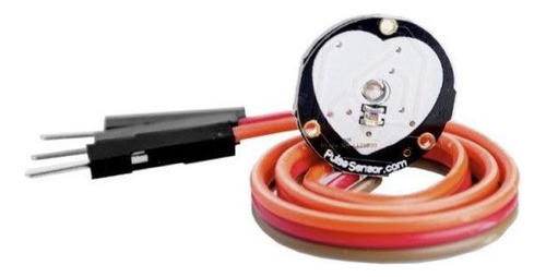 Sensor Pulso Cardiaco Arduino Raspberry 0