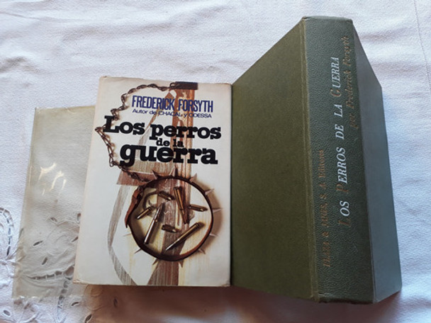 Los Perros De La Guerra - Frederick Forsyth - Plaza & Janes 0