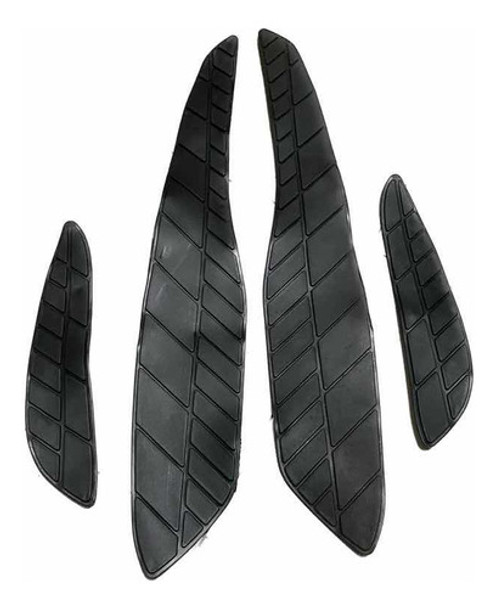 Alfombras De Goma Zanella Styler Cruiser Originales Juego 0