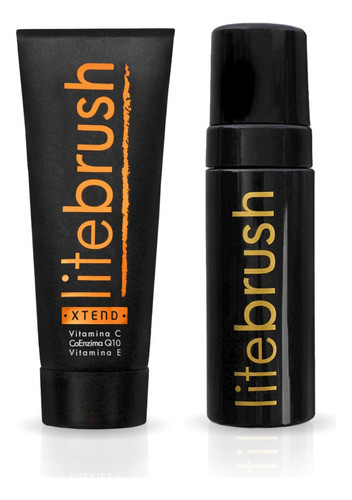 Kit Mousse Autobronceante + Progresivo Xtend En Crema 0