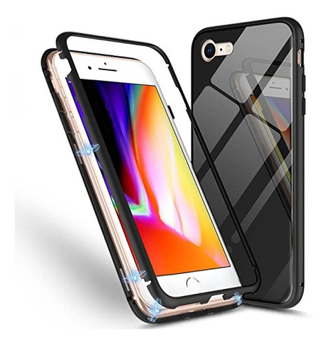 Protector Magnetico Para iPhone 6 -  6s  - 6 Plus - Otec 0