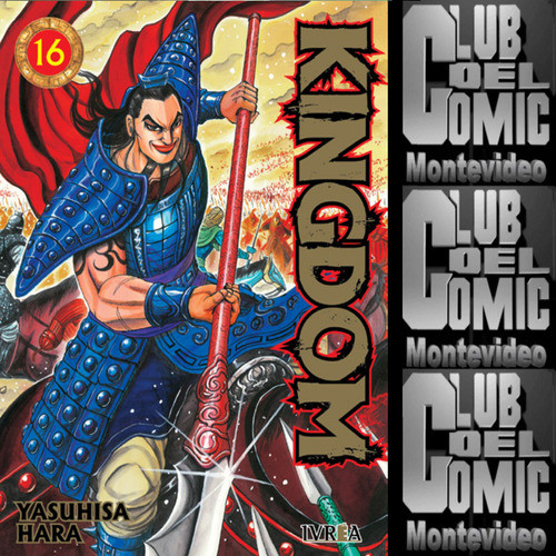 Kingdom 16 - Ivrea 0