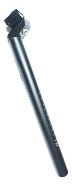 Caño De Asiento En Aluminio Con Morza 28.6x350mm - Ryab 0