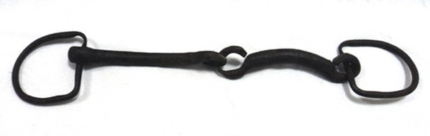 Antiguo Freno Mulero Caballo De Hierro 2 B10 0