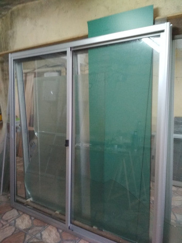 Aberturas En Aluminio 0