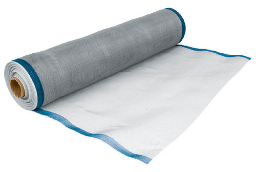 Tejido Mosquitero Gris Polietileno Puerta Ventana Rollo 1.0m 0