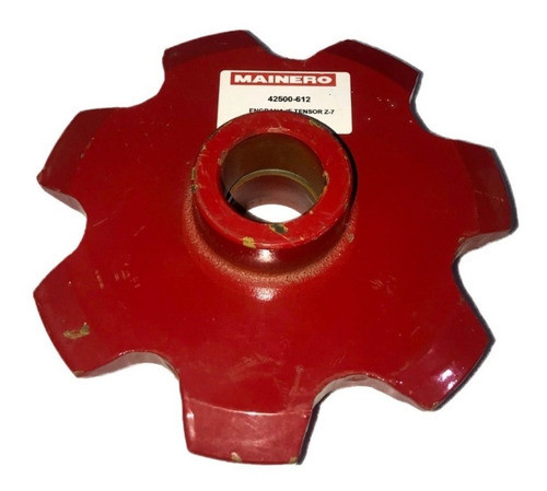 Engranaje Tensor 7 Dientes Para Mainero Mod. B-400 0