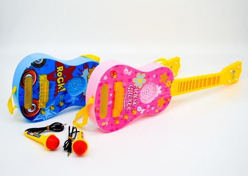 Guitarra Infantil -okidoki- 0
