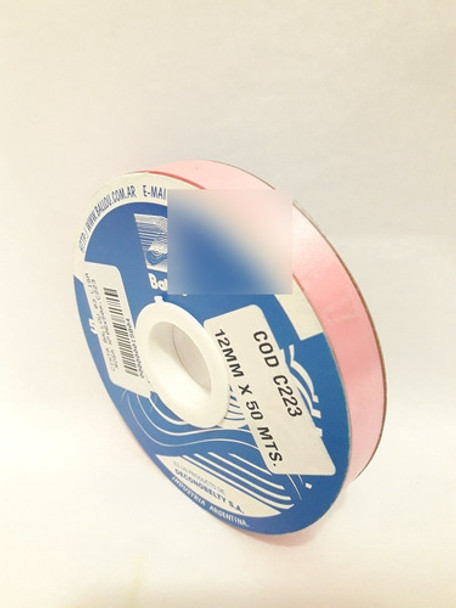 Cinta Ballou Rosa X 50mts 0
