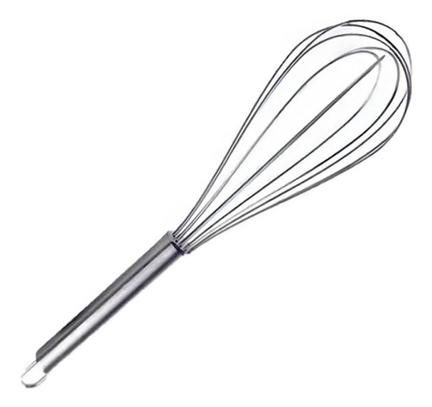 Batidor Pera Acero Chico 22cm X1u - Cotillón Waf 0 Batidor Pera Acero Chico 22cm X1u - Cotillón Waf 0