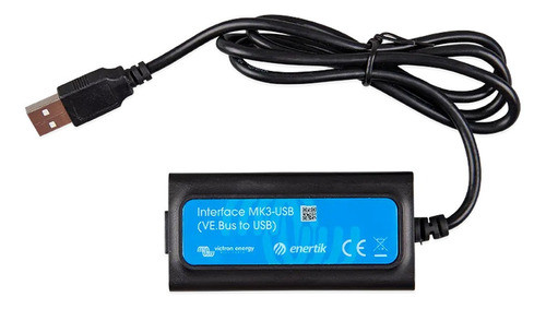 Interfaz Mk3-usb - Ve.bus A Usb - Victron 0
