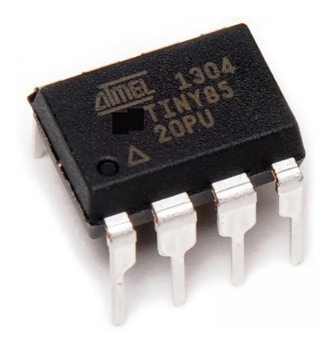 Microcontrolador Attiny85 0