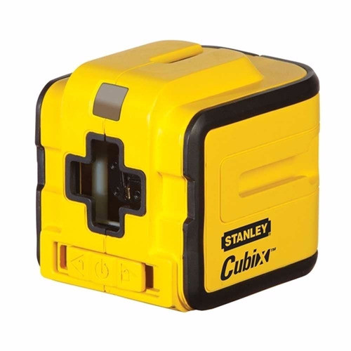 Nivel Laser Autonivelante Stanley De Lineas En Cruz Cubix 0
