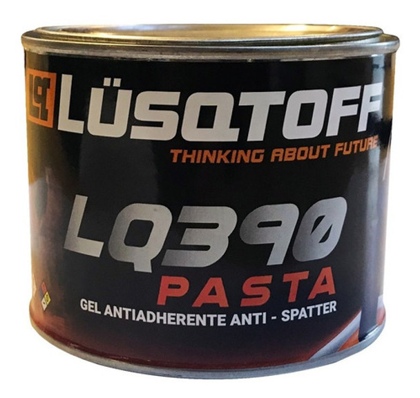 Antiadherente Para Soldadura Mig Mma En Pasta Lusqtoff 0