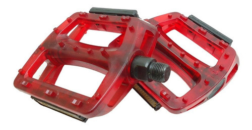 Pedales Mtb/bmx Neco Transparente  - Luis Spitale Bikes 0