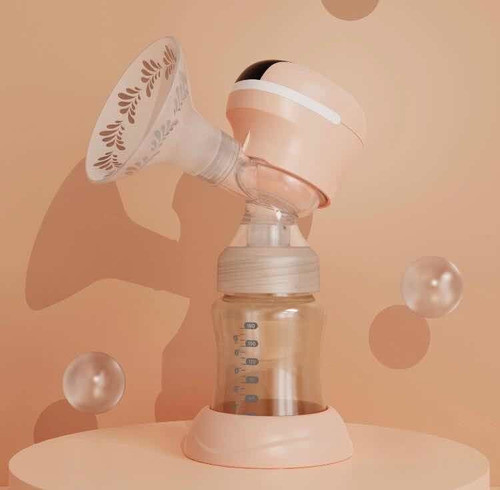 Extractor Leche Materna Portátil Batería Recargable 0