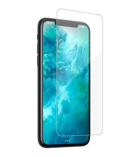 Vidrio Templado iPhone X / Xs 0