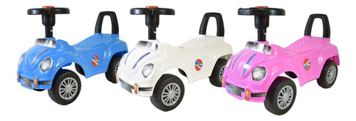 Buggy Infantil Con Bocina - Mini Isamilma 0