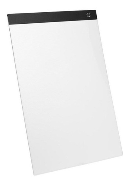 Mesa Led A3 Luz Branco Para Desenho Transposição Carregador 0