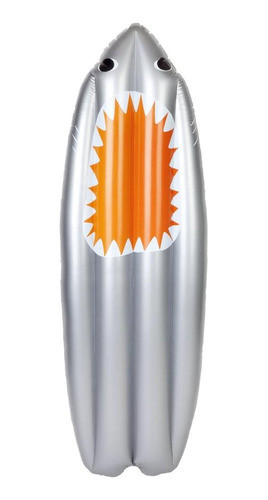 Tabla De Surf Inflable Sunnylife Tiburón 0